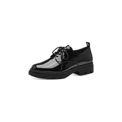 Baskets Femme - TAMARIS - 2330241 - Talon Large - Vernis - Lacets