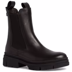 Bottes Chelsea Cuir Tamaris