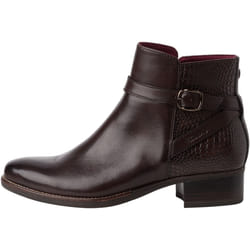 Bottine Cuir Tamaris