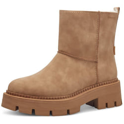 Bottines à Zip Tamaris