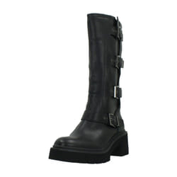 Bottes - TAMARIS - Noires - Dessus en autres matériaux - Semelle en autres matériaux - Talon décroché moyen