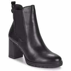 Bottines à Talon Tamaris