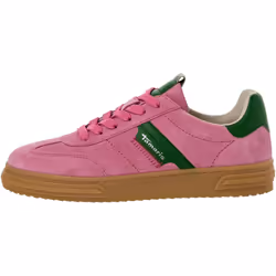 Basket Basse Cuir Tamaris