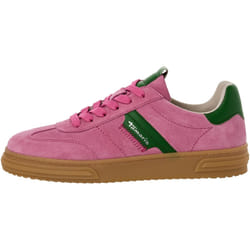 Basket Basse Cuir Tamaris