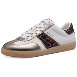 Baskets - TAMARIS - 1-23624-43/329 - Cuir et synthétique - Confort optimal - Semelle plate