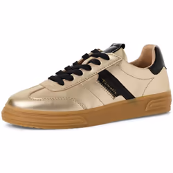 Basket Basse Cuir Tamaris