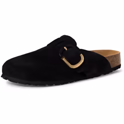Mules Cuir Tamaris