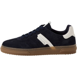 Basket Basse Cuir Tamaris