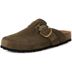 Mules Cuir Tamaris