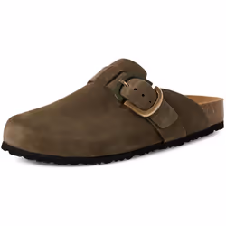 Mules Cuir Tamaris