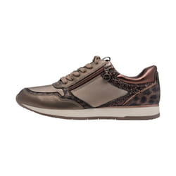 Basket à Lacets Tamaris - Taupe Glam