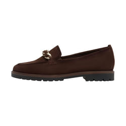 Mocassin Cuir Tamaris - Mocca