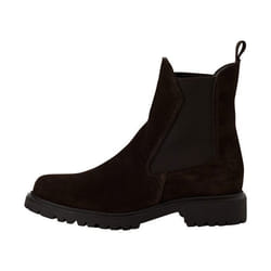 Bottine Cuir Tamaris Chelsea - Mocca