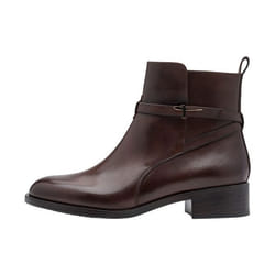 Bottines Cuir Tamaris - Mahogany