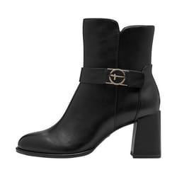 Bottines à Zip Tamaris - Noir
