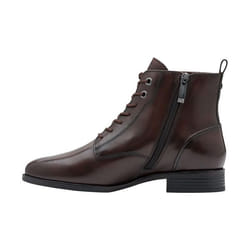 Bottines Cuir Tamaris - Mocca