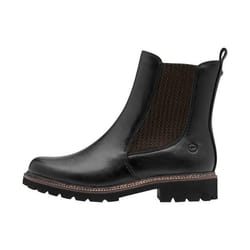 Bottines à Enfiler Tamaris - Noir