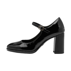 Ballerine Talon à Brides Tamaris - Noir