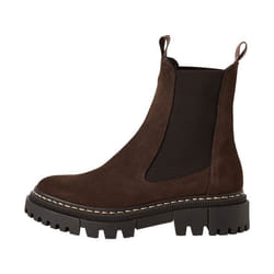 Bottines à Elastique Chelsea Tamaris - Mocca