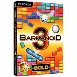 Magnussoft Barkanoid 3 Gold, PC, CD, WIN, PC