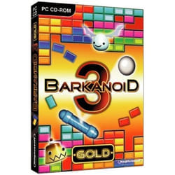 Magnussoft Barkanoid 3 Gold, PC, CD, WIN