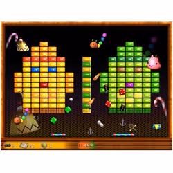 Magnussoft Barkanoid 3 Gold, PC, CD, WIN