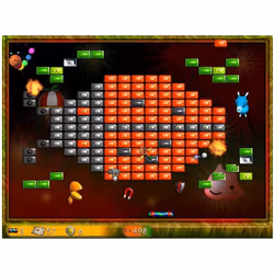 Magnussoft Barkanoid 3 Gold, PC, CD, WIN