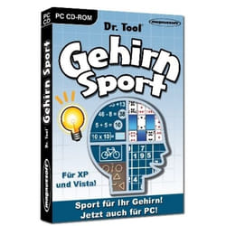 Magnussoft Dr. Tool® Gehirnsport PC