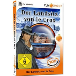 Magnussoft Le Cros Manor, PC, CD, WIN Allemand