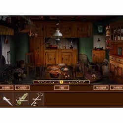 Magnussoft Le Cros Manor, PC, CD, WIN Allemand