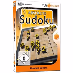 Magnussoft Absolute Sudoku, PC, CD, WIN, PC, Tout le monde