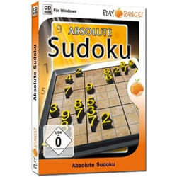 Magnussoft Absolute Sudoku, PC, CD, WIN Allemand