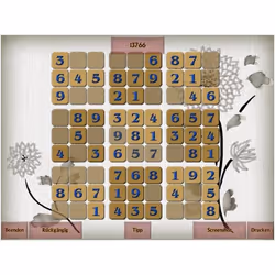 Magnussoft Absolute Sudoku, PC, CD, WIN Allemand