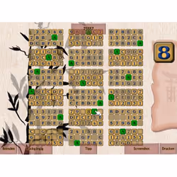 Magnussoft Absolute Sudoku, PC, CD, WIN Allemand