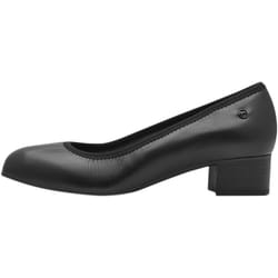 Ballerine à Talon Cuir Tamaris