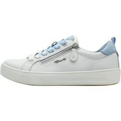 Basket Basse Cuir Tamaris