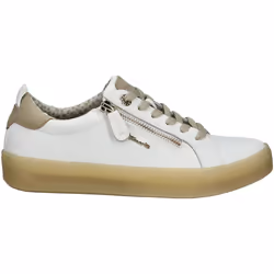 Basket Basse Cuir Tamaris