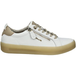 Basket Basse Cuir Tamaris