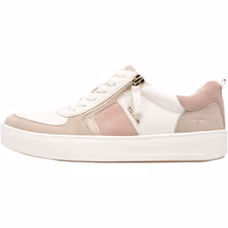 Basket Basse Cuir Tamaris