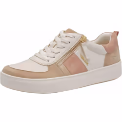 Basket Basse Cuir Tamaris