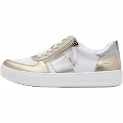 Basket Basse Cuir Tamaris