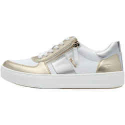 Basket Basse Cuir Tamaris