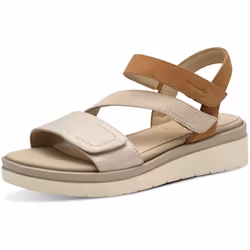 Sandales Cuir Tamaris
