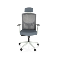 HJH OFFICE Chaise CAPTIVO BASE W
