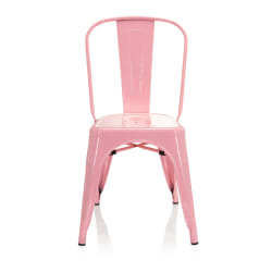 Chaise métallique VANTAGGIO COMFORT