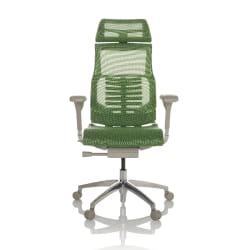 HJH OFFICE Fauteuil de direction POFIT G GEN2 - Vert