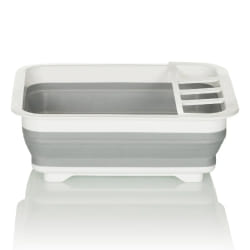 HJH Office Clean Sil - Gris/Blanc