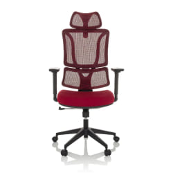 HJH OFFICE ERGOMY - Résille rouge