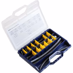 enquête Connecteur standard : raccord en saillie conforme à la norme SAE J2044Fiche S NORMACQUICK : particulièrement sûre, ca ...