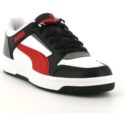 Baskets Puma 380747 06 Rebound Joy Low. Pour les hommes couleur blanche